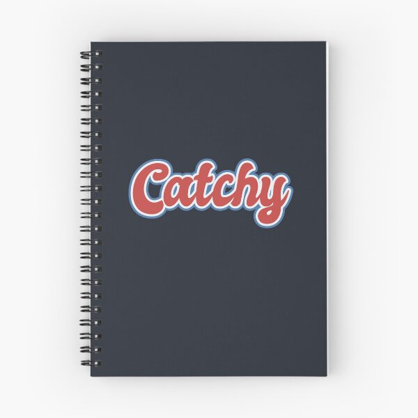 Item preview, Catchy - Blue, Red, White designed and sold by Chubuter.