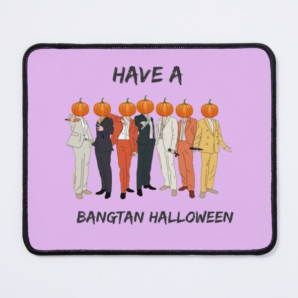 Item preview, Have a Bangtan Halloween | BTS | Halloween |  Funny designed and sold by Daebakshop.