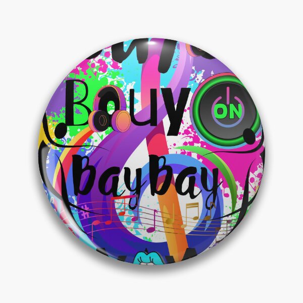 Item preview, Bouyon BayBay! designed and sold by 767Certified.