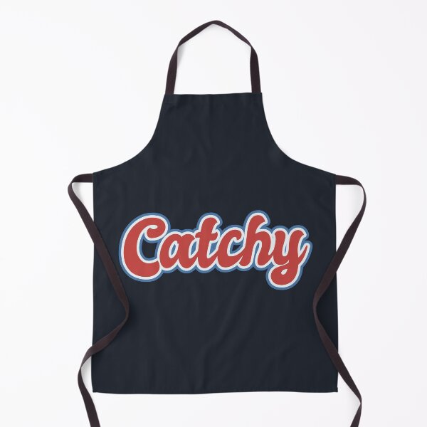 Item preview, Catchy - Blue, Red, White designed and sold by Chubuter.