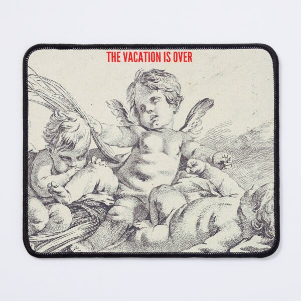 Item preview, The vacation is over designed and sold by thundercandy.