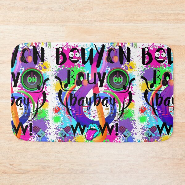 Item preview, Bouyon BayBay! designed and sold by 767Certified.
