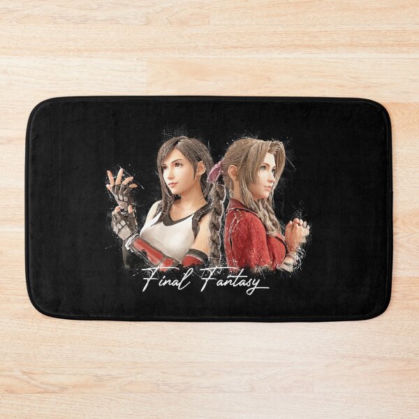Item preview, FF7 Tifa And Aerith/Gifts For Men & Women designed and sold by LeahPrinceLPG.