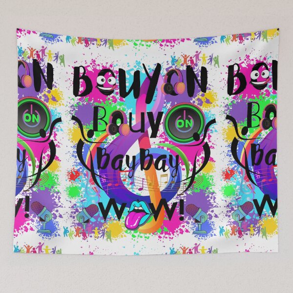 Item preview, Bouyon BayBay! designed and sold by 767Certified.