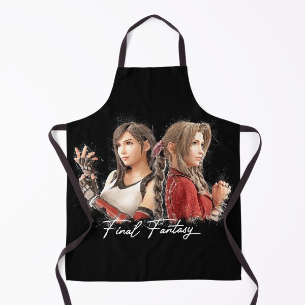 Item preview, FF7 Tifa And Aerith/Gifts For Men & Women designed and sold by LeahPrinceLPG.