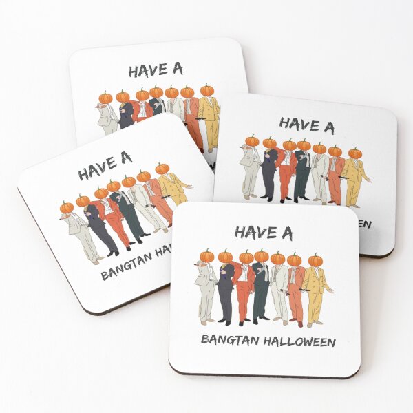 Item preview, Have a Bangtan Halloween | BTS | Halloween |  Funny designed and sold by Daebakshop.