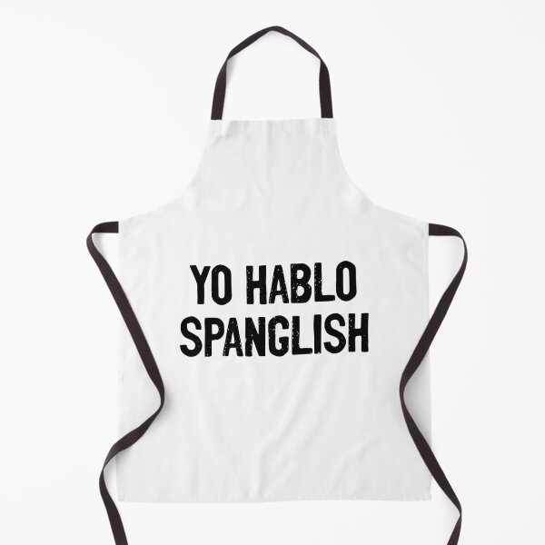Item preview, Yo Hablo Spanglish Latino designed and sold by Sour Soul.