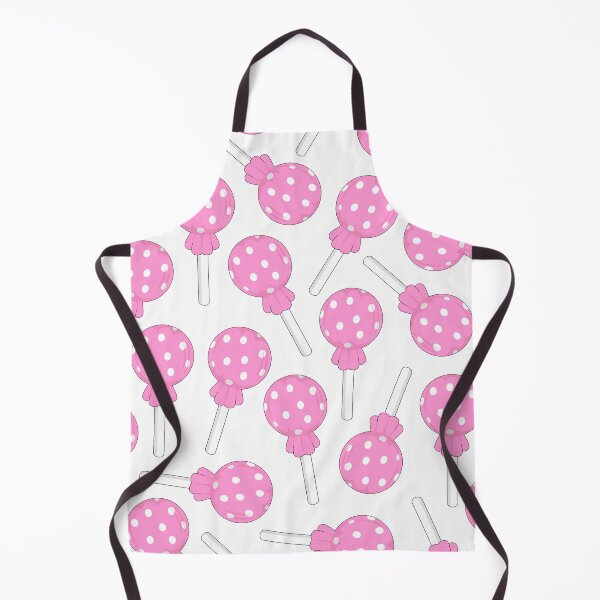Item preview, Pink polka dot lollipop designed and sold by MickeyEdwards.