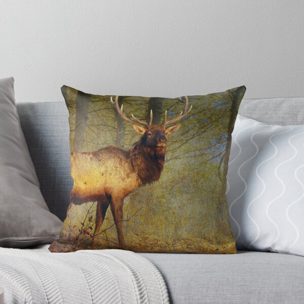 Item preview, aspen forest bull elk designed and sold by R Christopher  Vest.