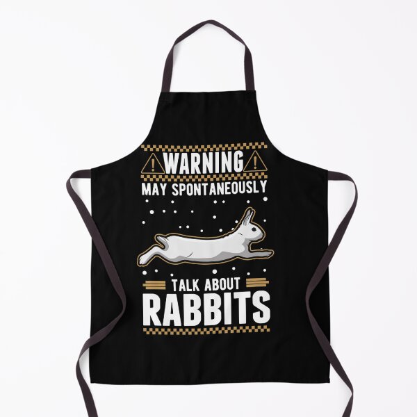 Item preview, MAY SPONTANEOUSLY TALK ABOUT RABBITS designed and sold by sobriowslen.