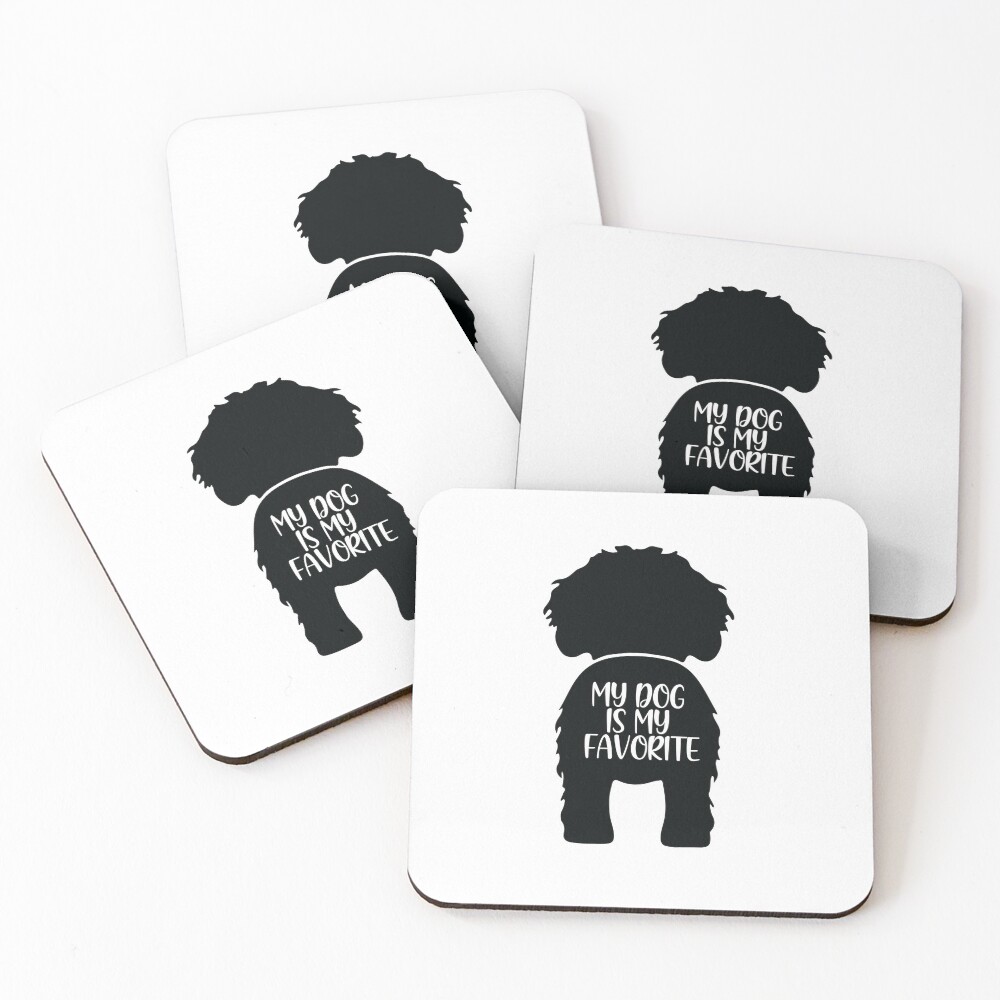 Item preview, Coasters (Set of 4) designed and sold by BohemianDesignz.