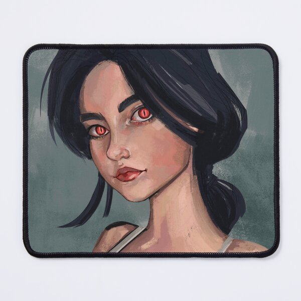 Item preview, red eyes designed and sold by Krystalexandr.