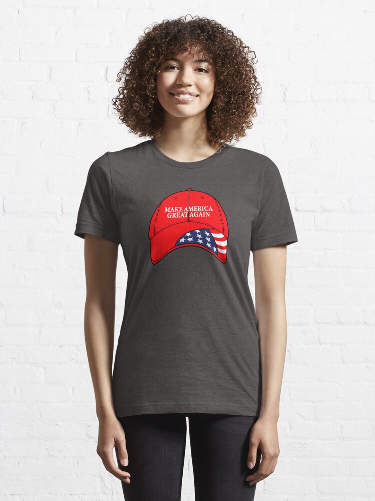 make america great again tee shirt