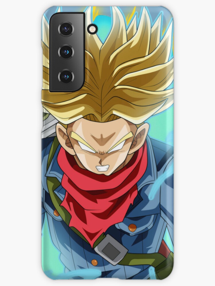 Train Insaiyan Super Saiyan Future Trunks saiyan armor iPhone Case for  Sale by Wicked Designs