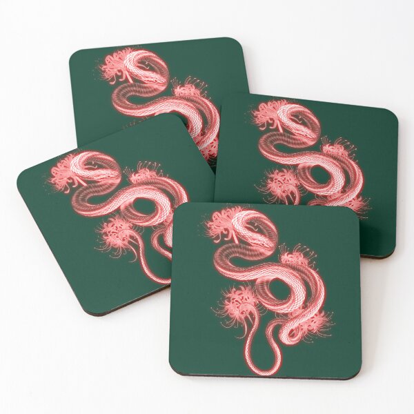 Item preview, spider lilly snake designed and sold by johnalawtattoo.