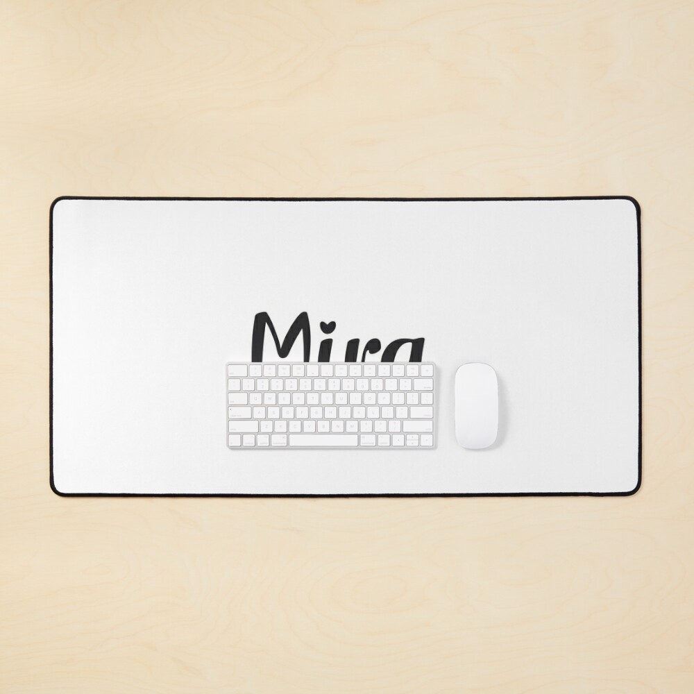 Mira Sticker for Sale by lucy-mac