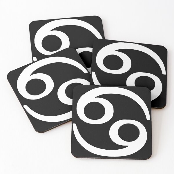 Item preview, Cancer Symbol Zodiac Astrology Birth Sign  designed and sold by Shinigami969.
