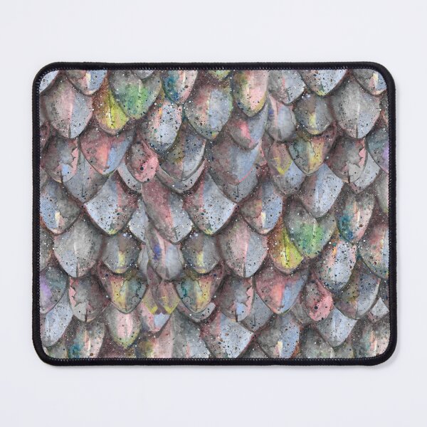 Item preview, Watercolour Scales Art designed and sold by GWTF-Designs.