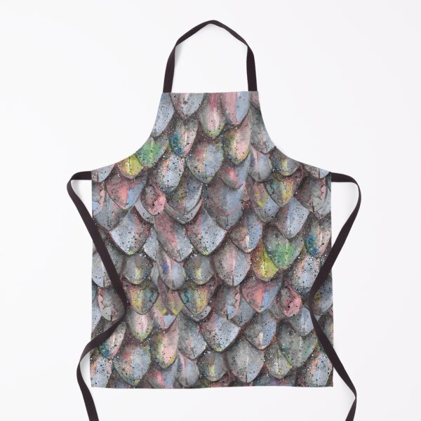 Item preview, Watercolour Scales Art designed and sold by GWTF-Designs.