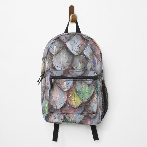 Item preview, Watercolour Scales Art designed and sold by GWTF-Designs.