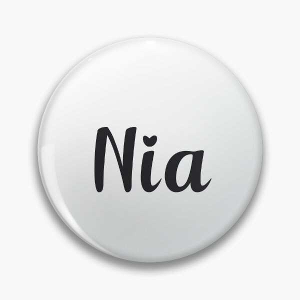 Item preview, Nia designed and sold by 99Posters.