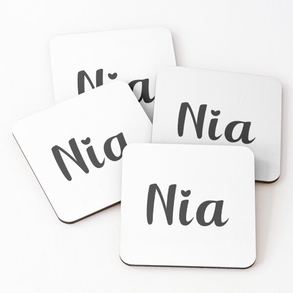 Item preview, Nia designed and sold by 99Posters.