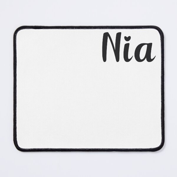 Item preview, Nia designed and sold by 99Posters.