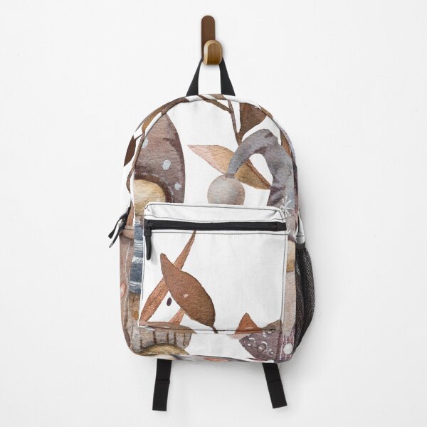 Item preview, Gnome backpack designed and sold by Mychap.