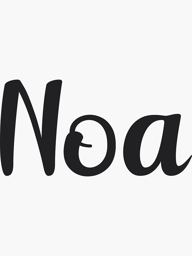 Noa | Sticker