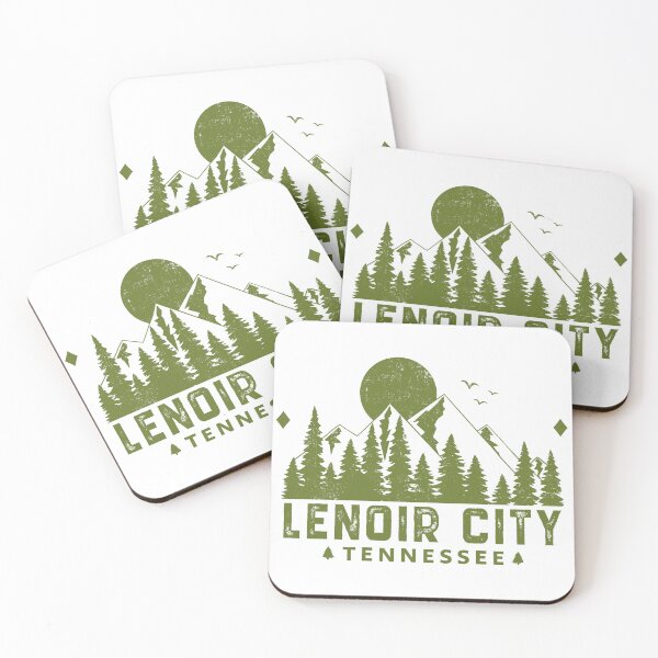Item preview, Lenoir City Tennessee Mountain Souvenir designed and sold by Home-Spirit.