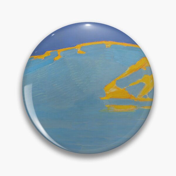 Item preview, Summer, Dune in Zeeland Piet Mondrian landscape painting designed and sold by TeeARTHY.