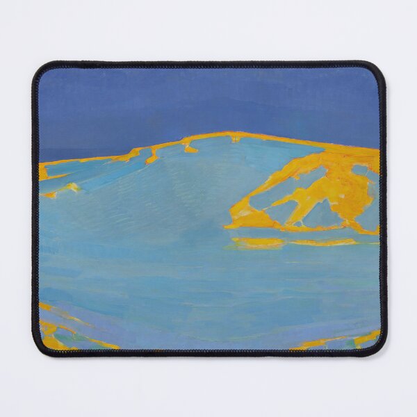 Item preview, Summer, Dune in Zeeland Piet Mondrian landscape painting designed and sold by TeeARTHY.