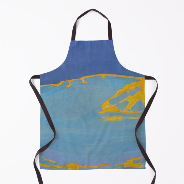 Item preview, Summer, Dune in Zeeland Piet Mondrian landscape painting designed and sold by TeeARTHY.