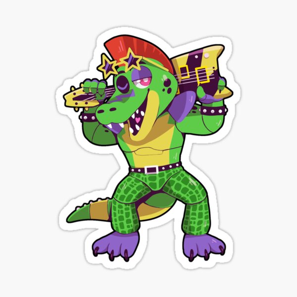 FNAF Montgomery Gator - PMF Store