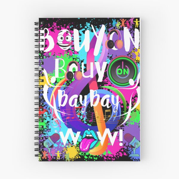 Item preview, Bouyon bouyon BayBay! designed and sold by 767Certified.