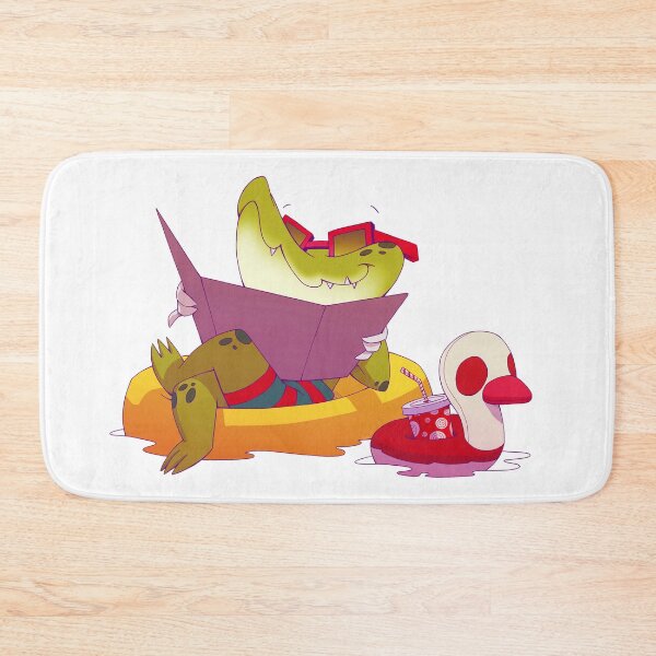 Item preview, Nile crocodile designed and sold by PaulaBS.
