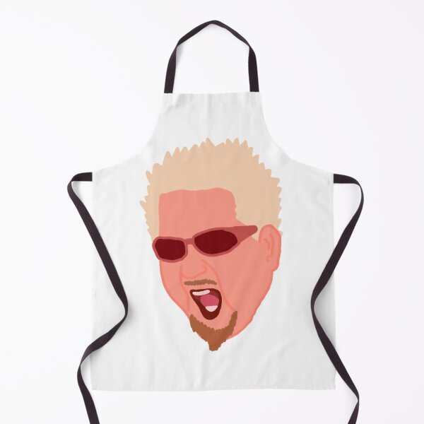 Item preview, Cartoon Guy Fieri designed and sold by marnilauren.