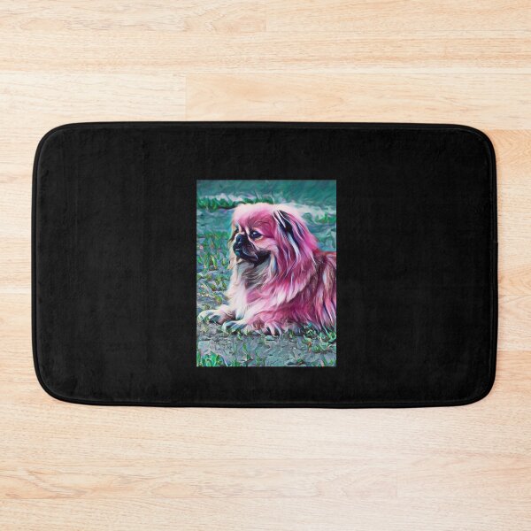 Item preview, Pekingese On Street designed and sold by teewearstyle.