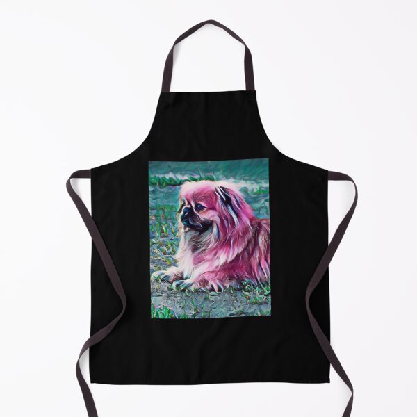 Item preview, Pekingese On Street designed and sold by teewearstyle.