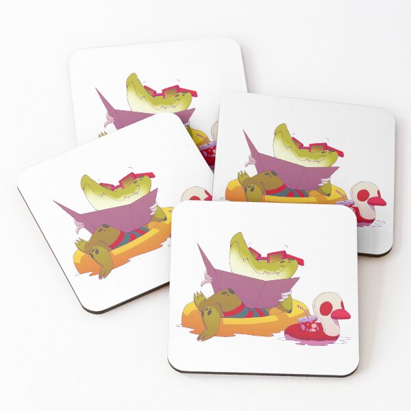 Item preview, Nile crocodile designed and sold by PaulaBS.