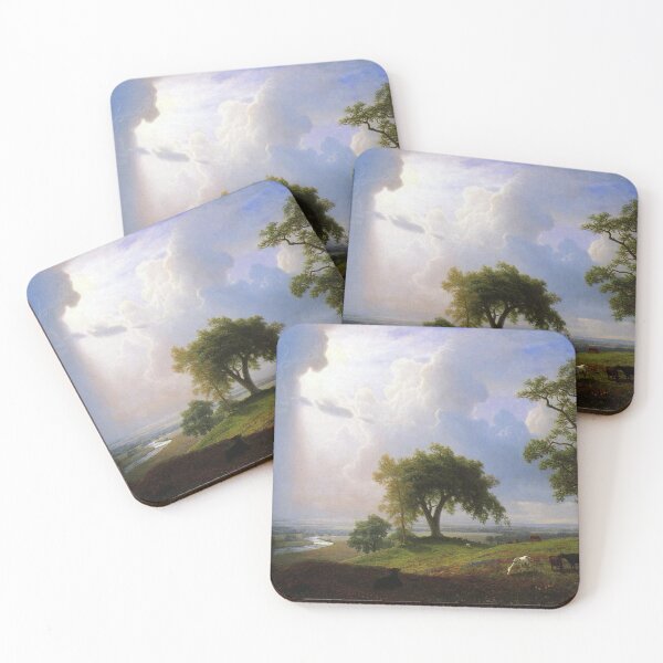 Item preview, Bierstadt Albert California Spring designed and sold by naturematters.