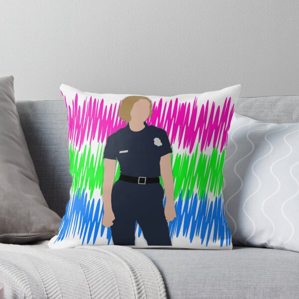 Item preview, Lucy Donato Polysexual Pride Cutout designed and sold by sadieyuki.