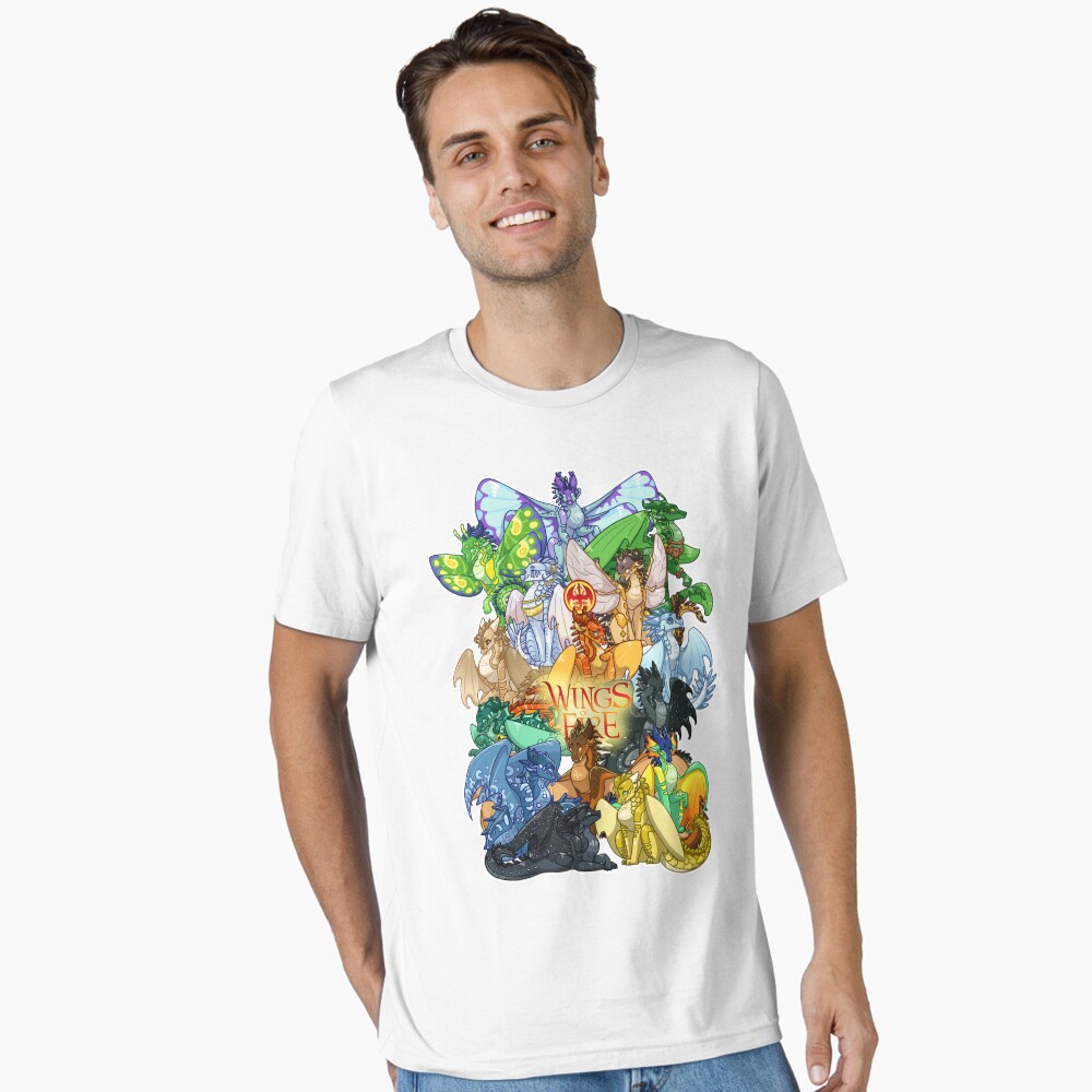 Item preview, Essential T-Shirt designed and sold by BlessedBlossom.
