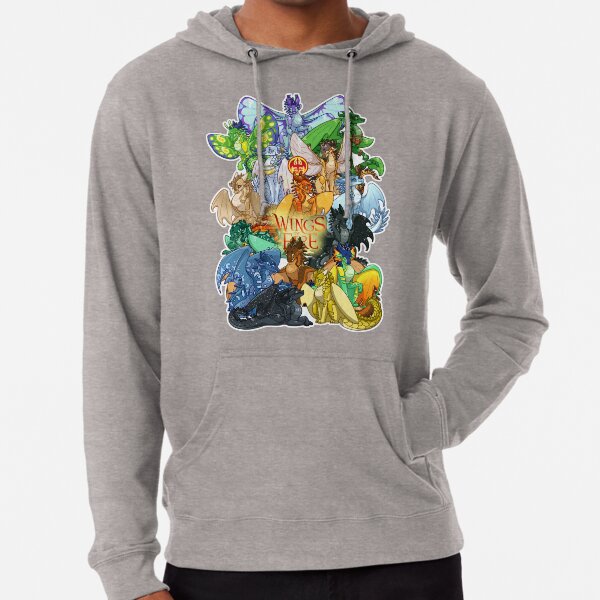 Wings of fire hoodies outlet