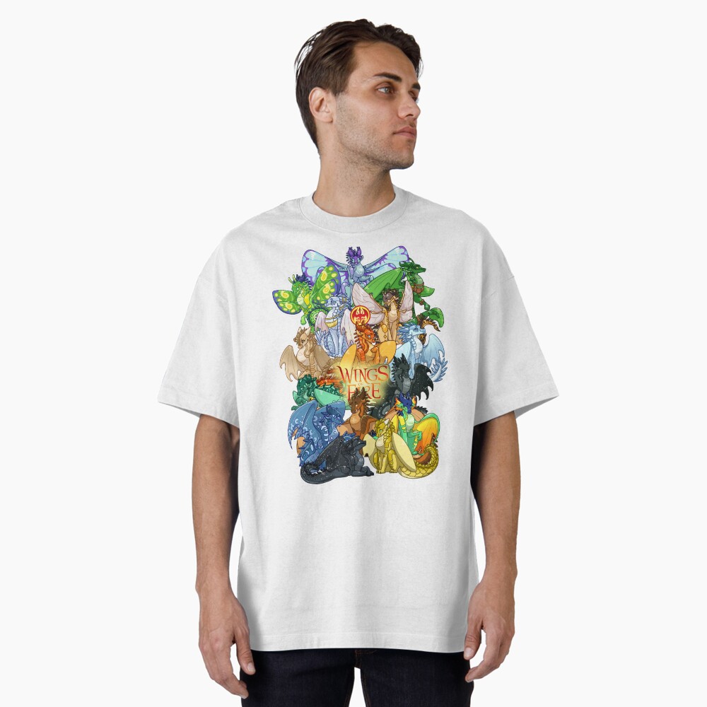 Item preview, Oversized T-Shirt designed and sold by BlessedBlossom.