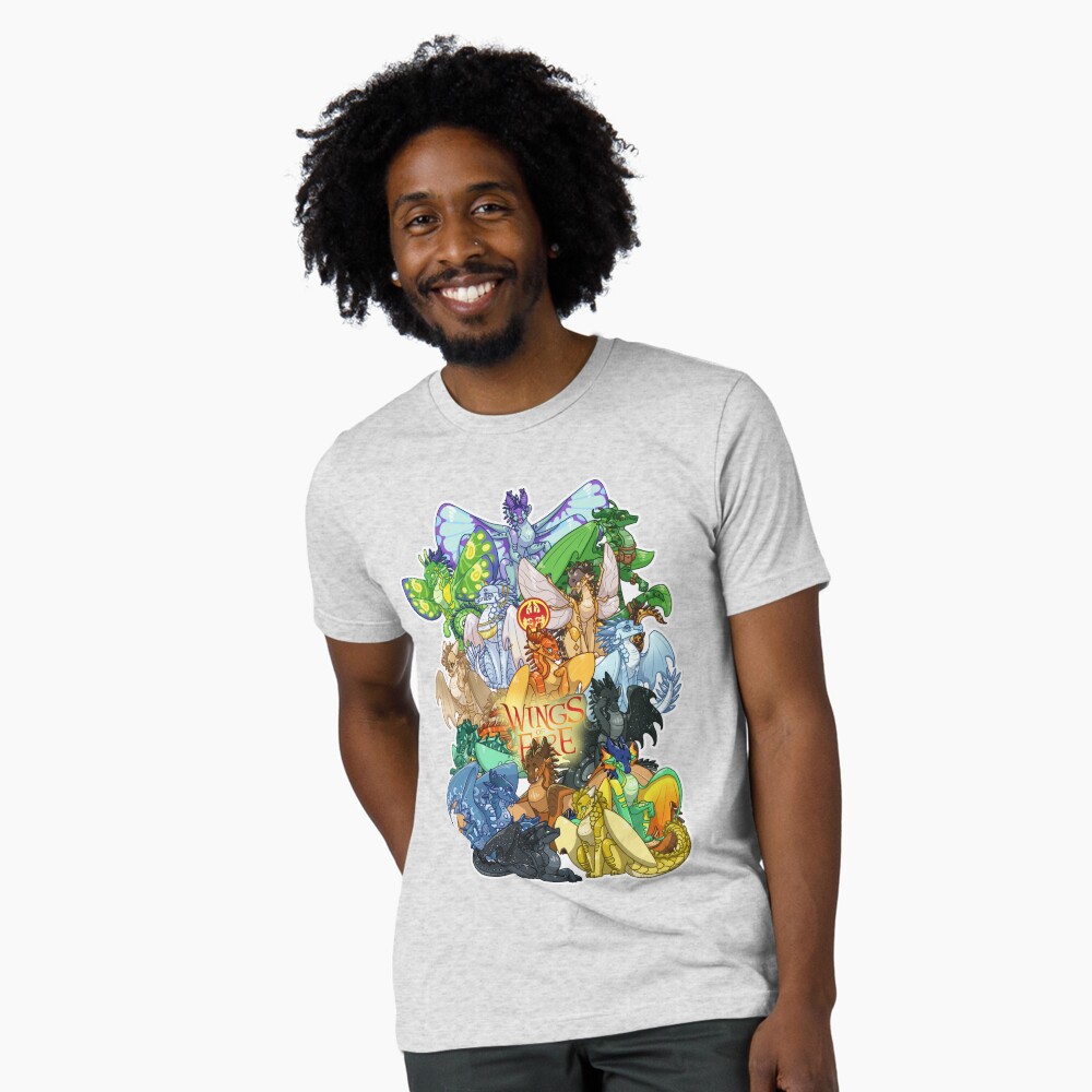 Item preview, Tri-blend T-Shirt designed and sold by BlessedBlossom.