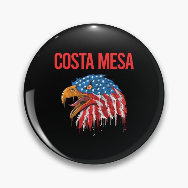 Item preview, USA Eagle Costa Mesa designed and sold by maymorto.