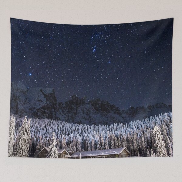 Item preview, IN THE MOUTAINS MODERN PRINTING 1 Pc #27100892 designed and sold by happyhouzz.