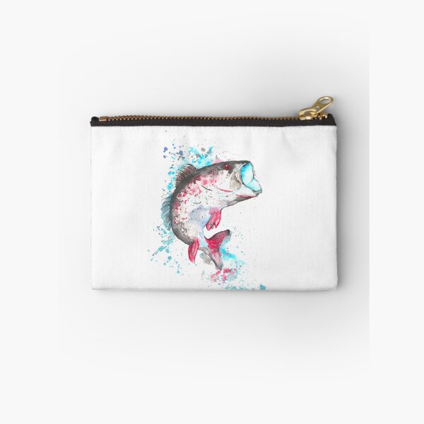 Item preview, Largemouth bass  designed and sold by Rosaliartbook.
