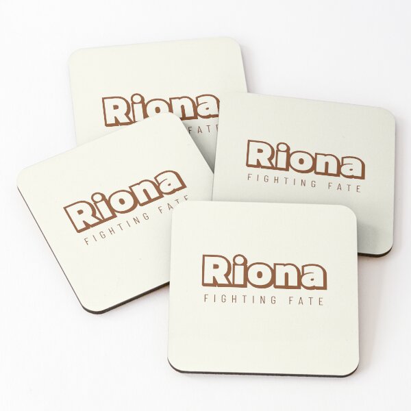 Item preview, Riona Fighting Fate designed and sold by Jalib.